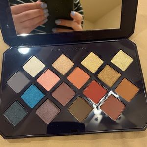 Fenty Beauty Moroccan Spice palette